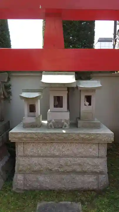 寶藏寺(成田不動尊) の末社・摂社