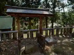 鴨神社(岡山県)