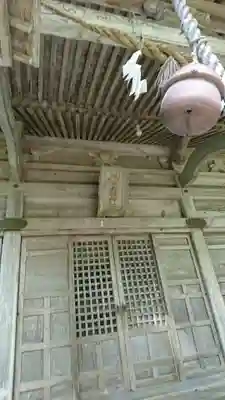 天照御祖神社(岩手県)