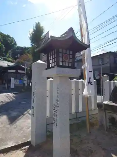 比治山神社の建物その他