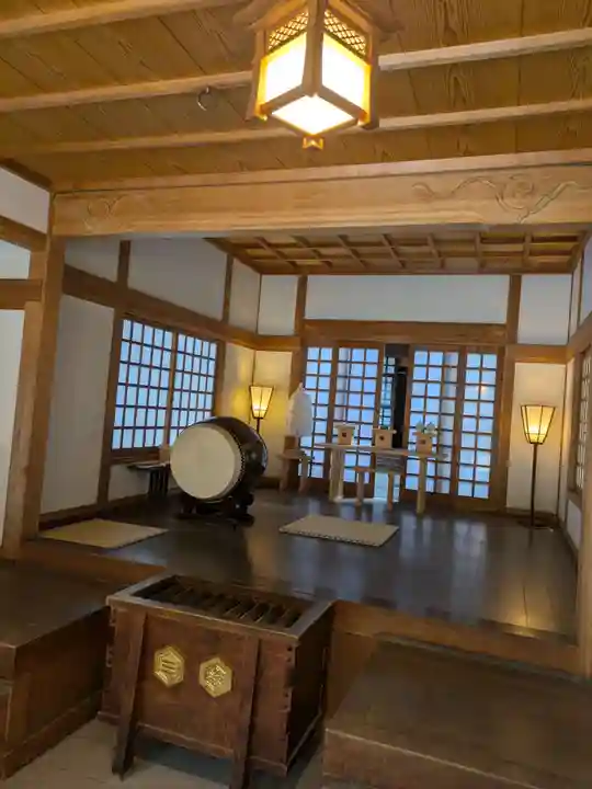 四柱神社(長野県)