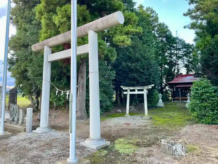 星宮神社(栃木県)