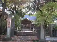 法蓮寺の山門・神門