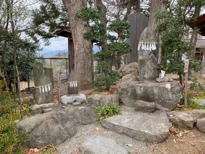 皆野椋神社のその他建物