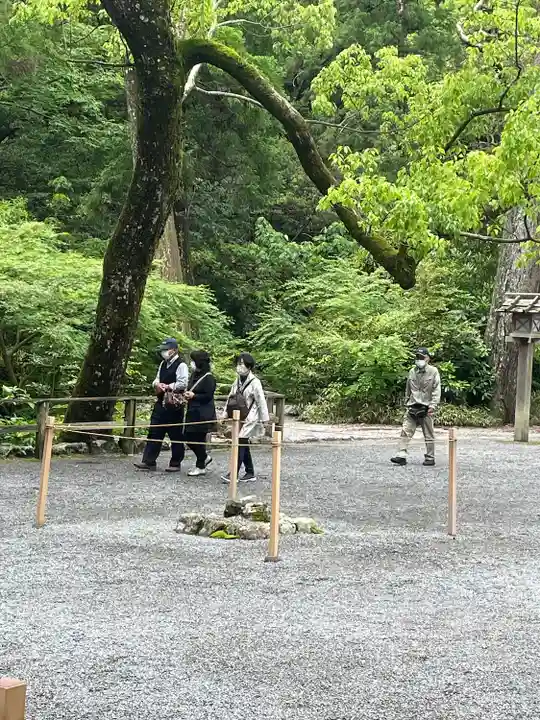 伊勢神宮外宮(豊受大神宮)(三重県)