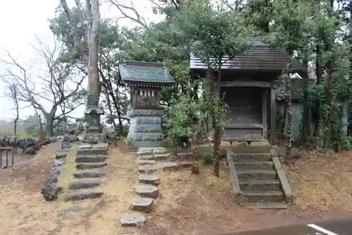 埴生神社(千葉県)