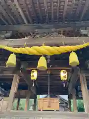 福良八幡神社(兵庫県)