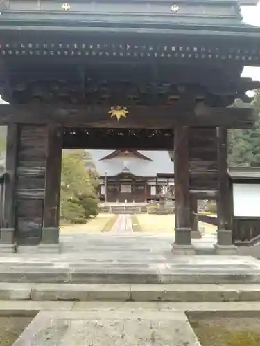 佛向寺(山形県)