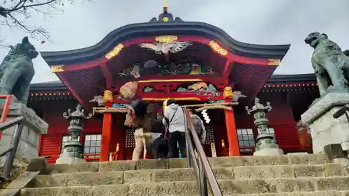 武蔵御嶽神社(東京都)