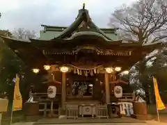 白旗神社(神奈川県)