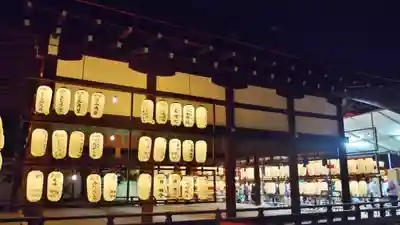 賀茂御祖神社（下鴨神社）のお祭り