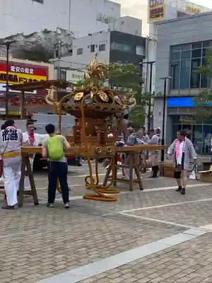 宇都宮二荒山神社(栃木県)