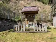 八幡神社の末社