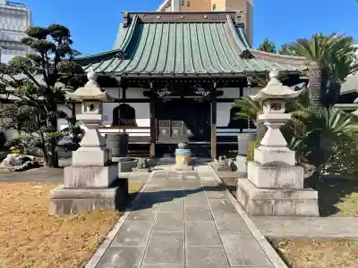 本立寺(神奈川県)