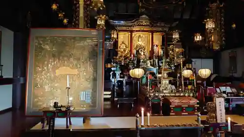 延命寺（逗子大師延命寺）の本殿・本堂