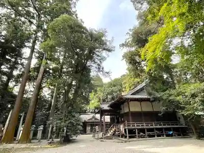家城神社(三重県)