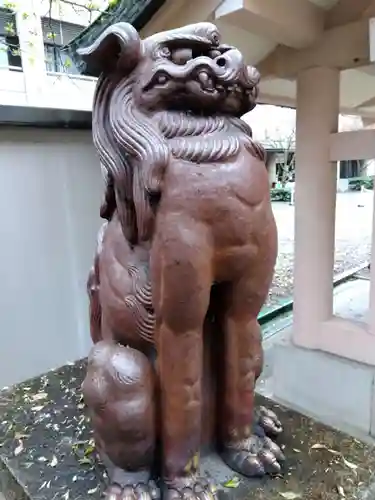 坐摩神社(大阪府)