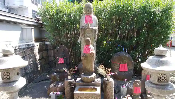 浜本山 源光寺の地蔵