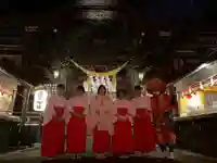 温泉神社〜いわき湯本温泉〜(福島県)