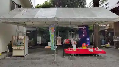 子安神社のその他建物