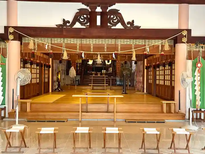 龍城神社(愛知県)