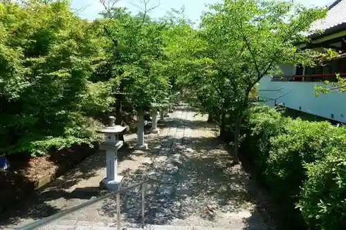 安倍文殊院 のその他建物