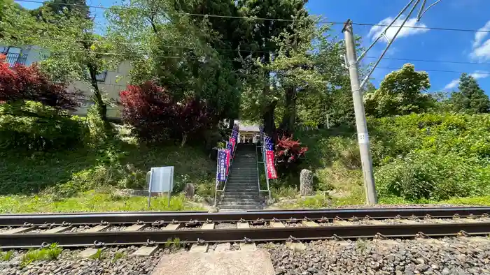 山寺千手院の建物その他