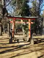 上氷川神社(埼玉県)