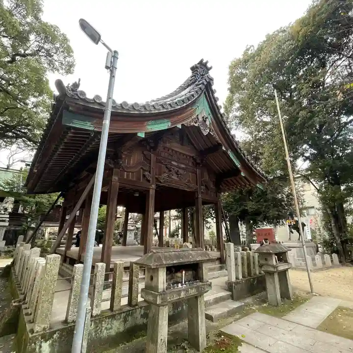 六所神社(愛知県)