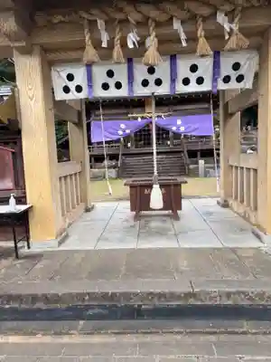 亀岡神社(長崎県)