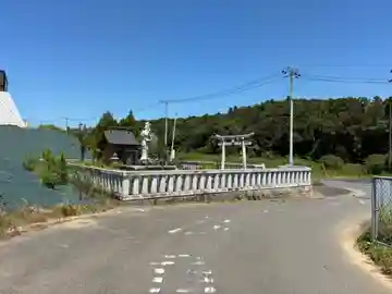 物井弁財天(千葉県)
