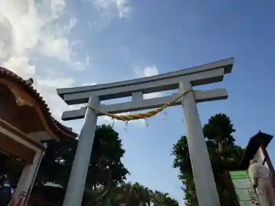 波上宮(沖縄県)