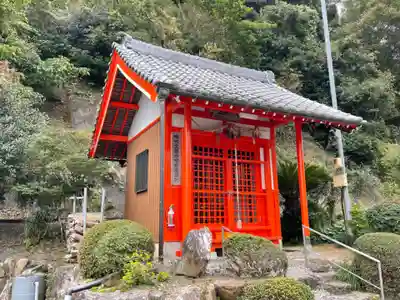 お堂(毘沙門天)(三重県)