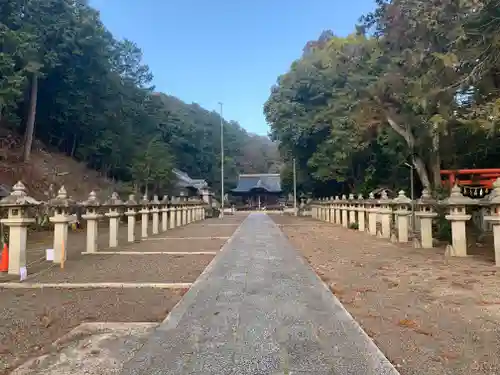 結神社の建物その他