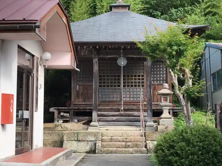 宝珠山 立石寺(山形県)