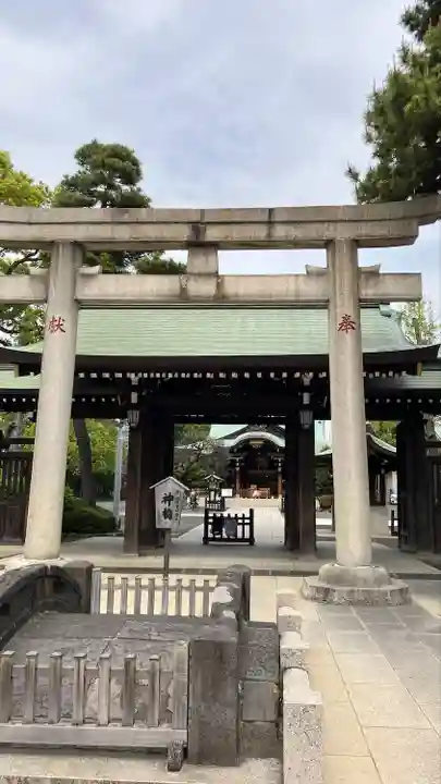 六郷神社(東京都)