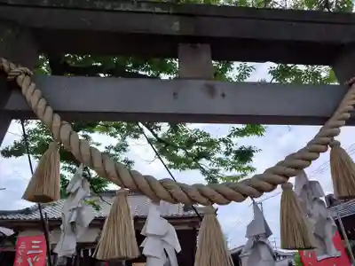 三ツ木神社(埼玉県)