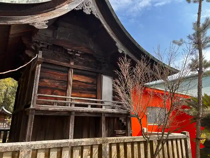 大宮八幡神社(香川県)