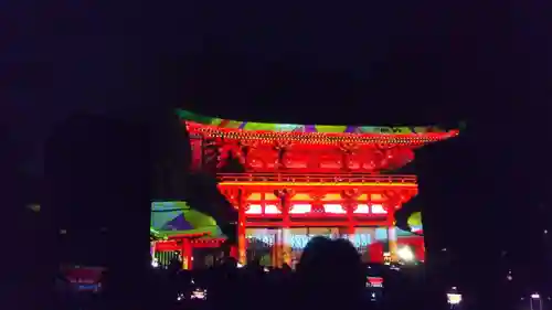 武蔵一宮氷川神社(埼玉県)