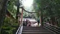 狭井坐大神荒魂神社(狭井神社)の鳥居