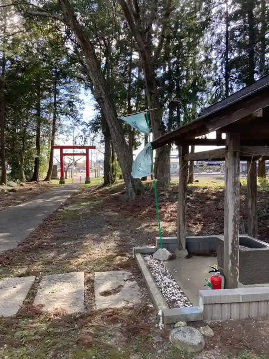河合神社(茨城県)
