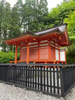 天河大辨財天社禊殿(奈良県)