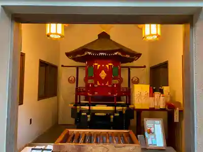 佐瑠女神社（猿田彦神社境内社）のその他建物