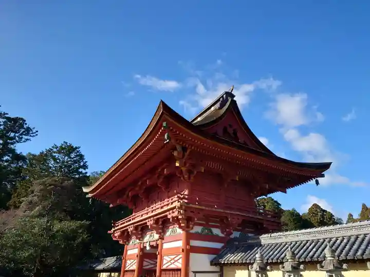 美濃國一宮 南宮大社(岐阜県)