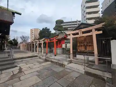 鶴見神社(神奈川県)
