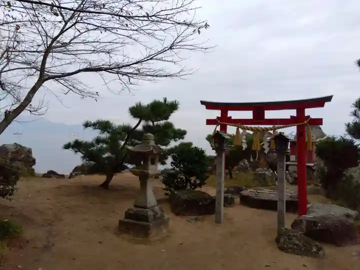 藤ヶ崎龍神社のその他建物