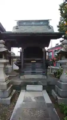 水元神社(東京都)