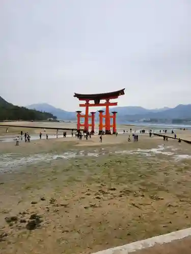 厳島神社(広島県)