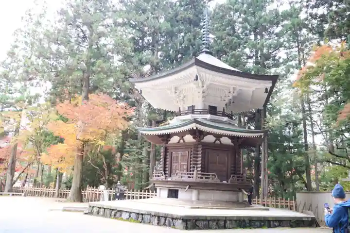 根本大塔 高野山金剛峯寺(和歌山県)