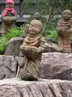 頂法寺(六角堂)の像